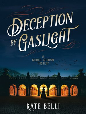 cover image of Deception by Gaslight